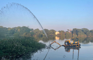 Восстановление водных объектов
