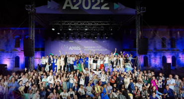 Завершился проектно-образовательный интенсив «Архипелаг 2022»