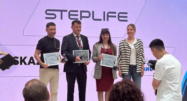 Церемония вручения премии «Startech.Awards» 2024